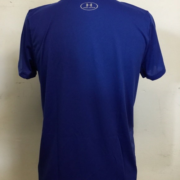 Women’s Under Armour Locker Tee - Short Sleeve - Picture 2 of 3
